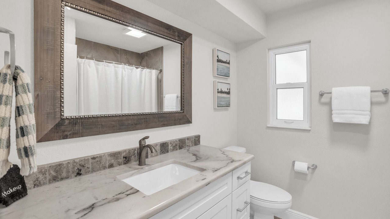 Photo of Bathroom in Yacht Club