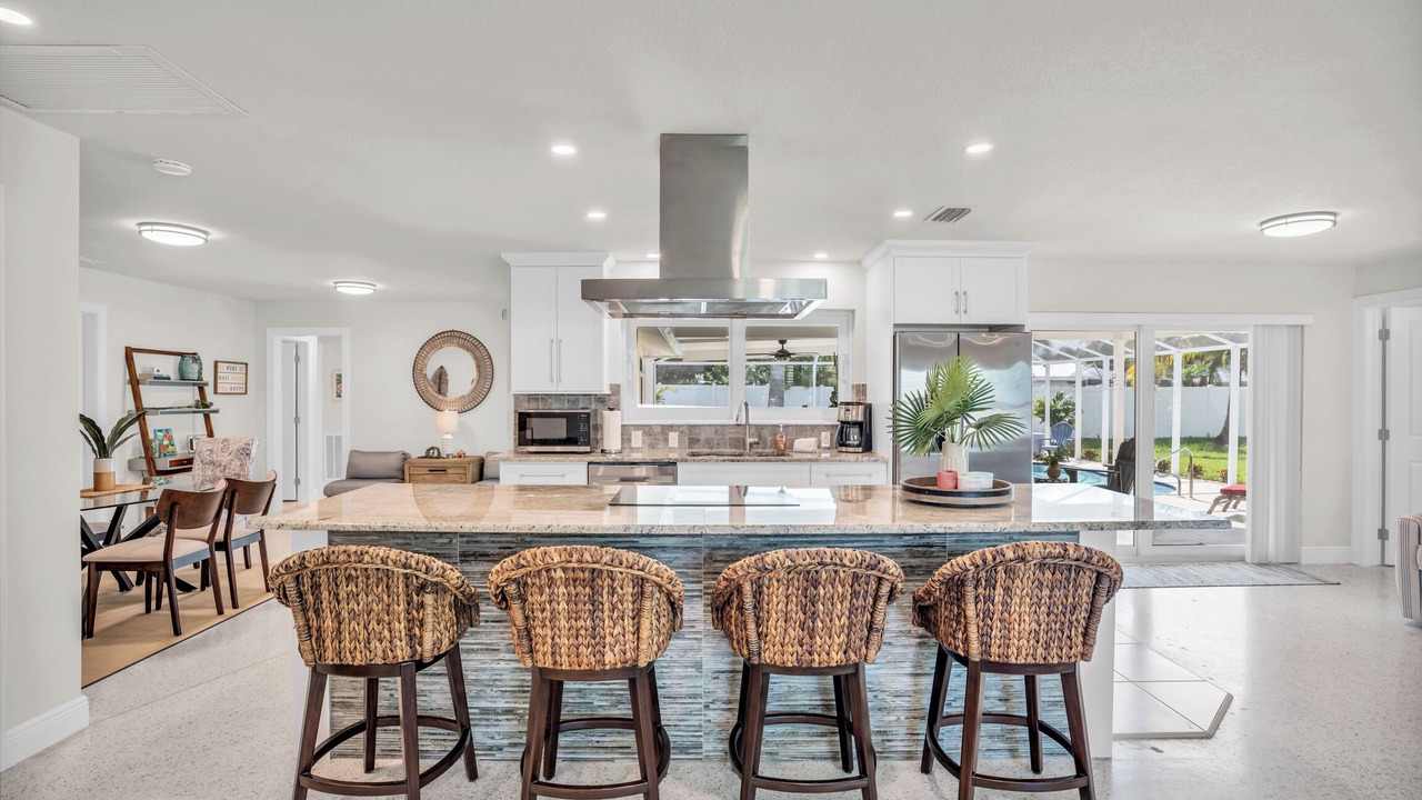 Photo of Kitchen in Yacht Club