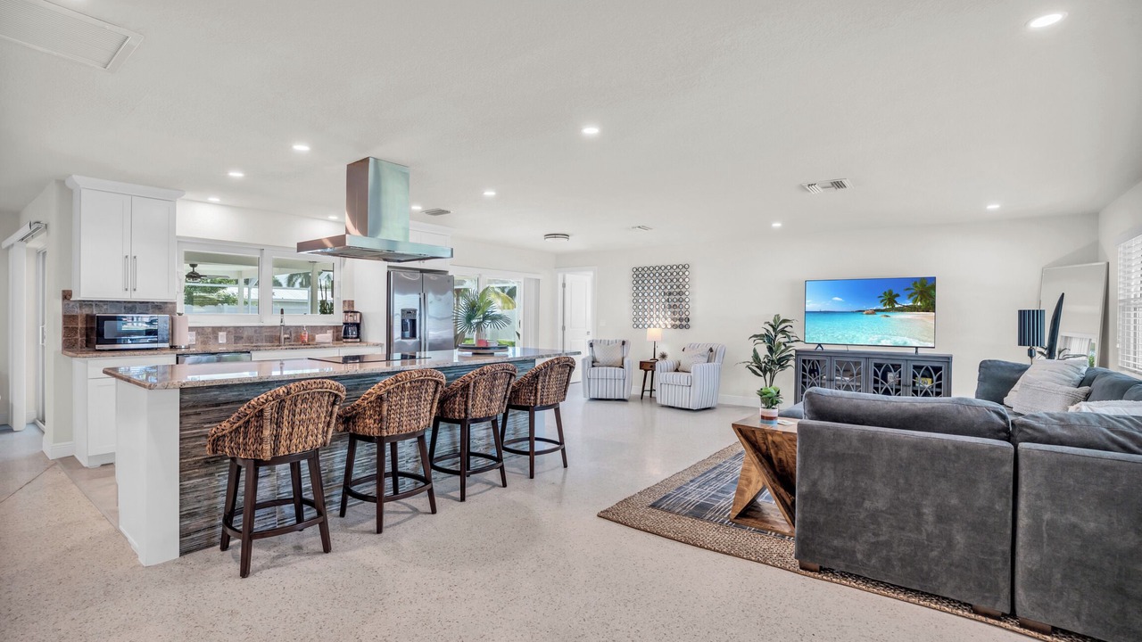 Photo of Livingroom in Yacht Club