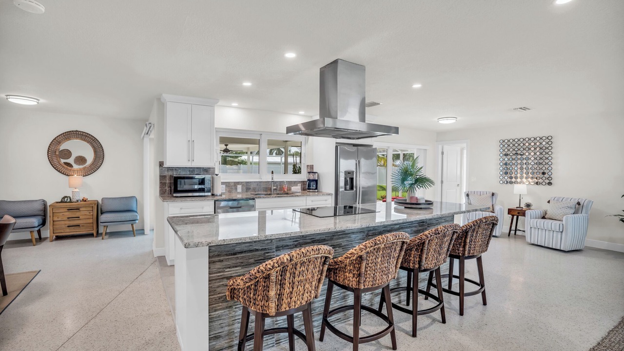 Photo of Kitchen in Yacht Club