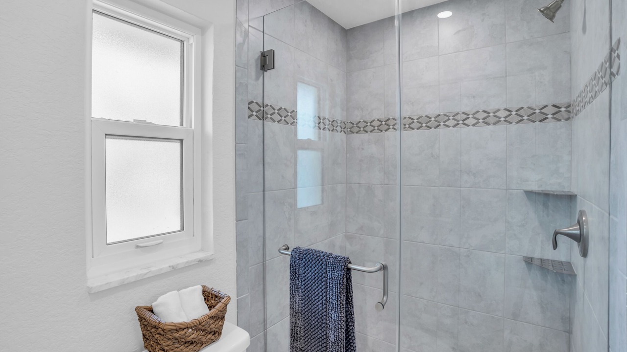 Photo of Bathroom in Yacht Club