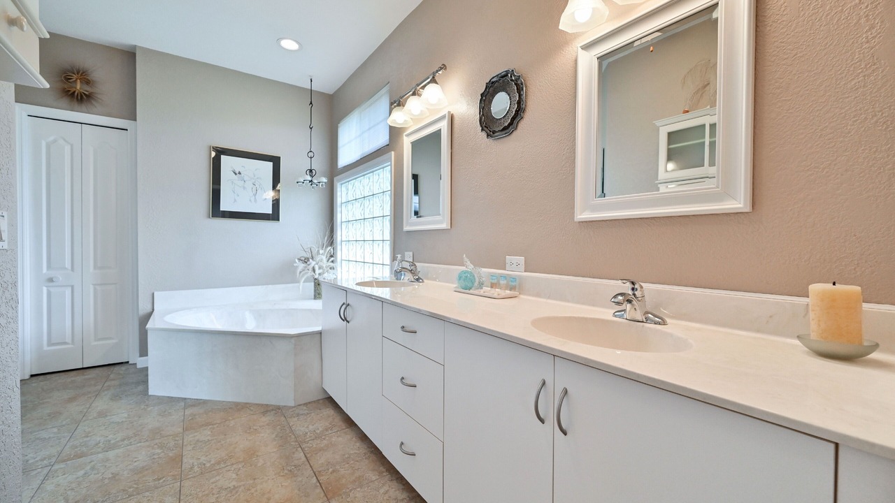 Photo of Bathroom in Estero Bay Shores