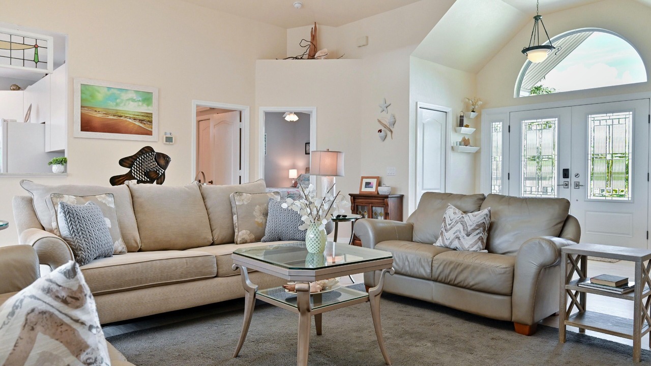 Photo of Livingroom in Estero Bay Shores