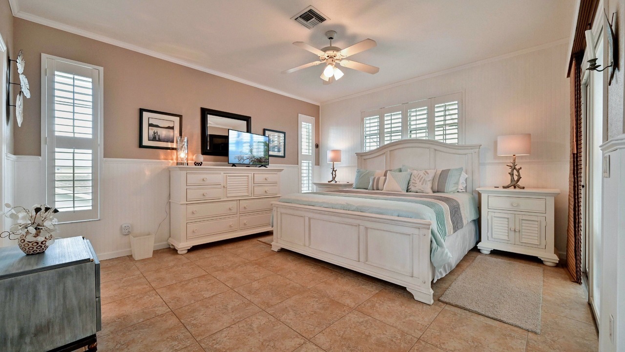Photo of Bedroom in Estero Bay Shores