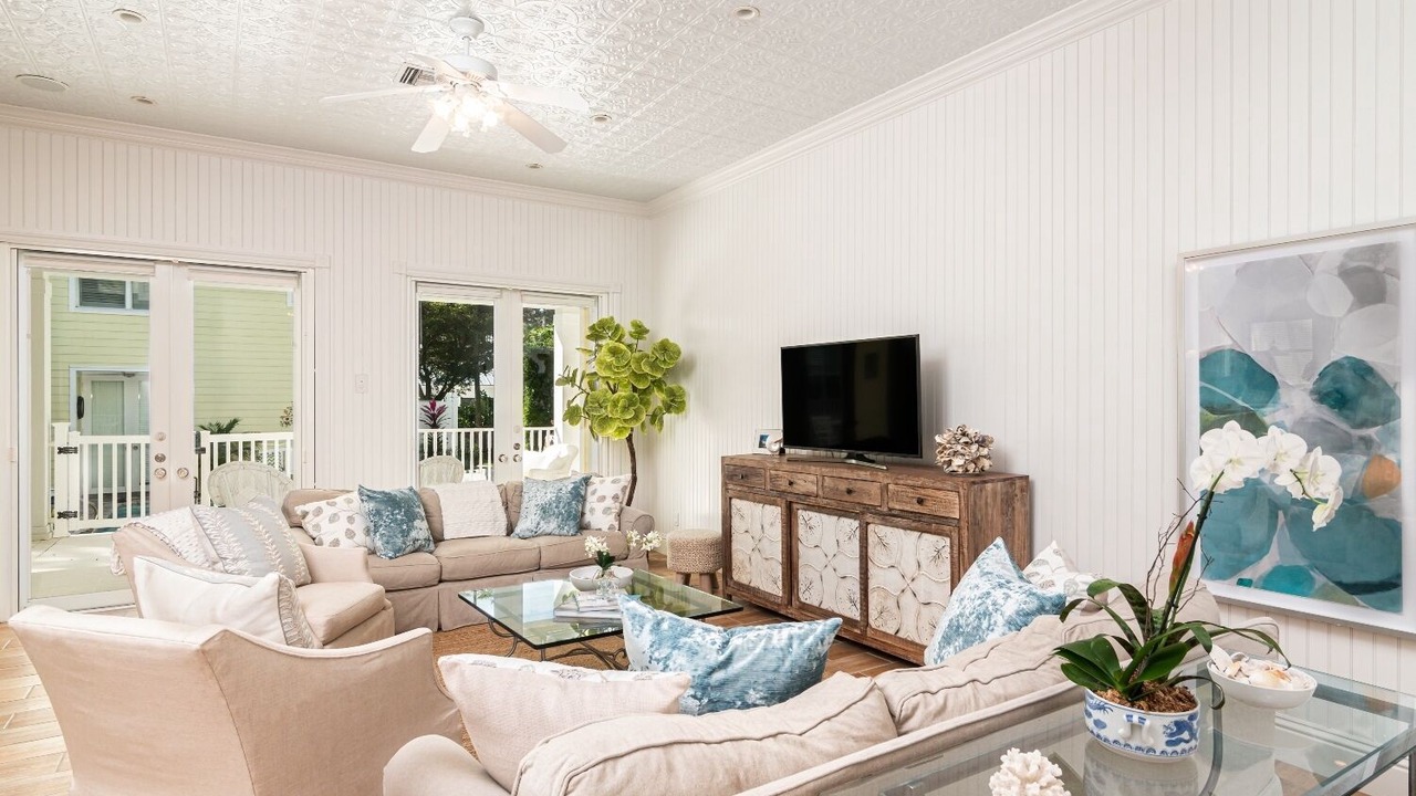 Photo of Livingroom in Old Naples