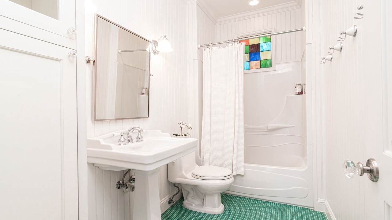 Photo of Bathroom in Old Naples