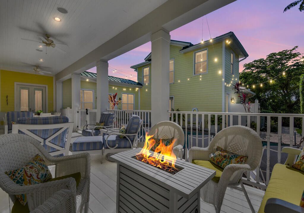 Photo of Patio Balcony in Old Naples