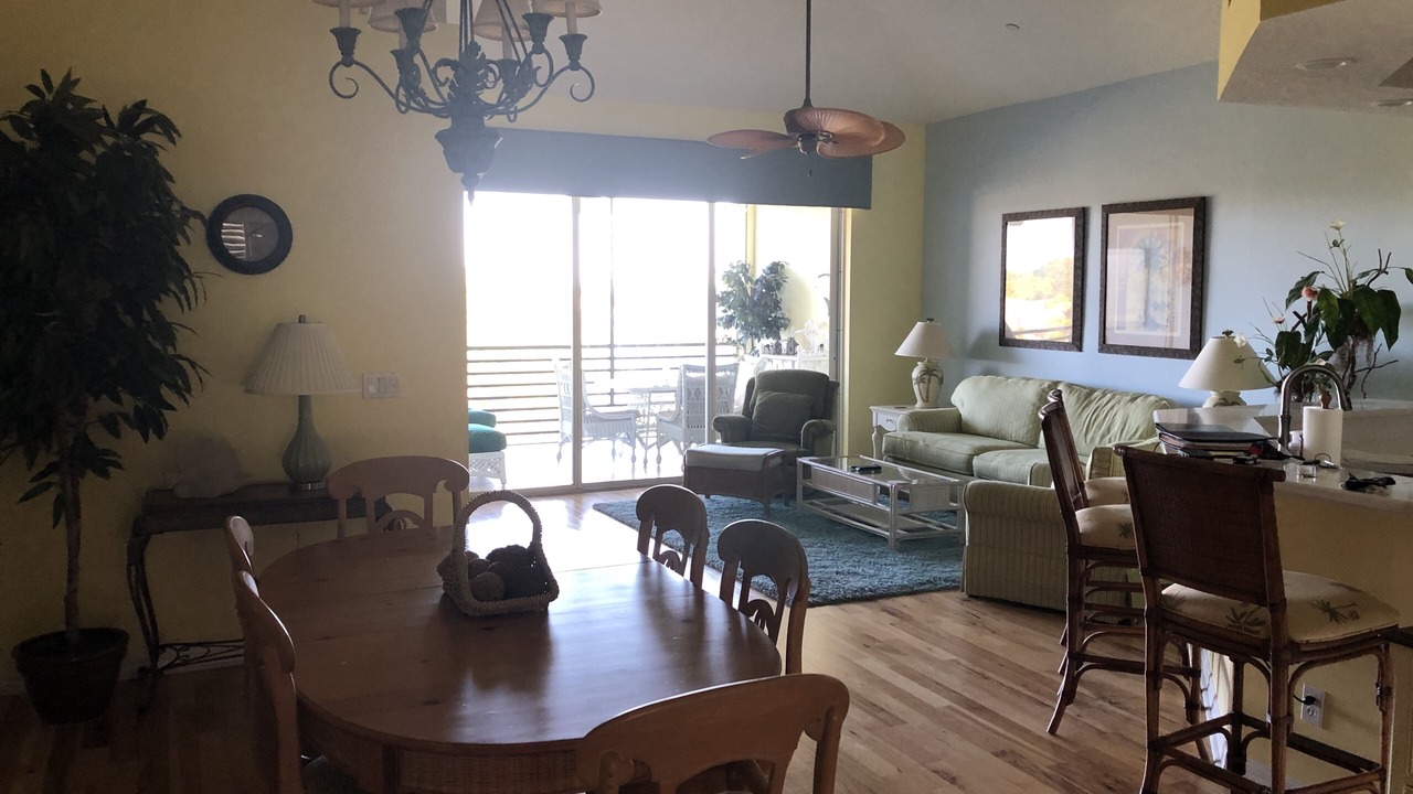 Photo of Livingroom in Bonita Springs