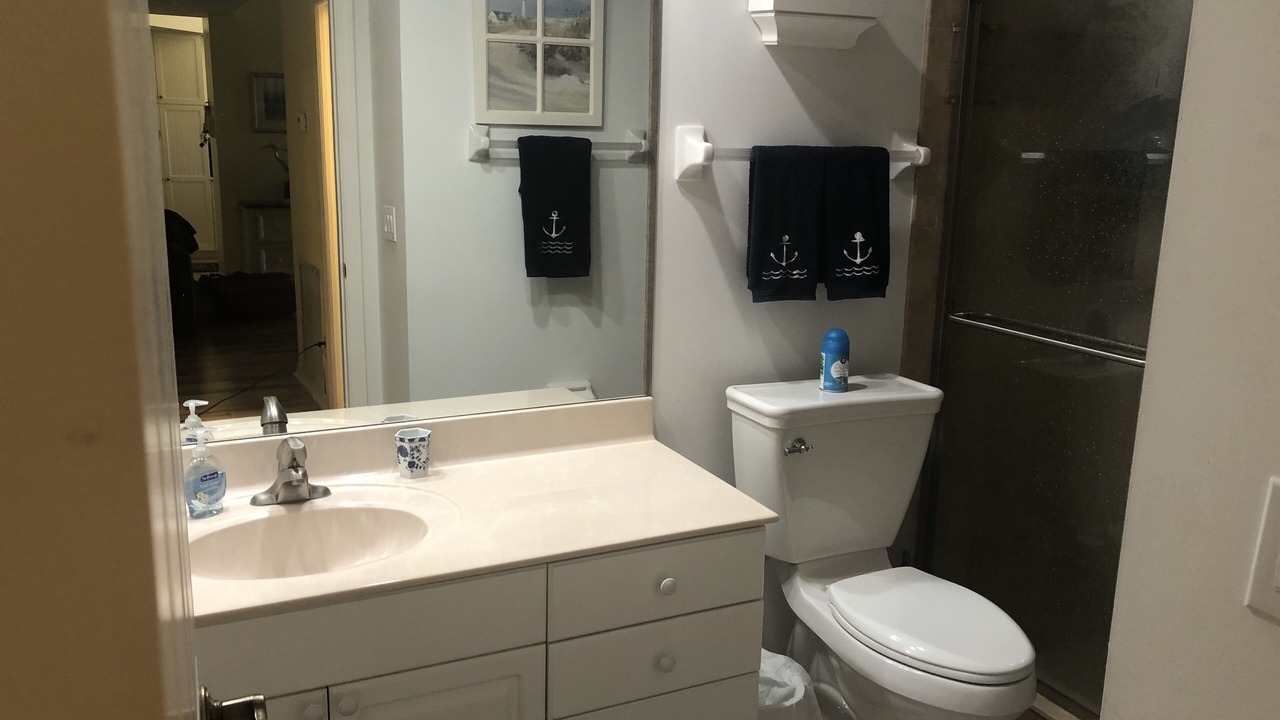 Photo of Bathroom in Bonita Springs
