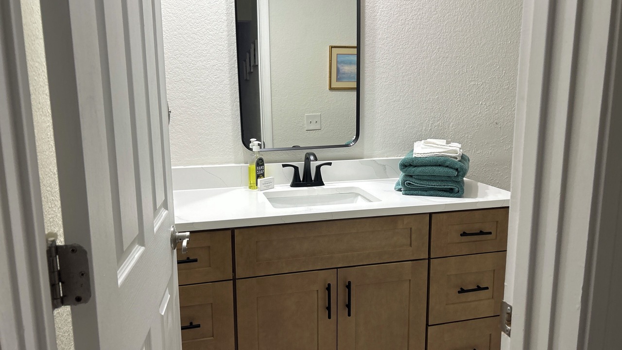 Photo of Bathroom in Holmes Beach