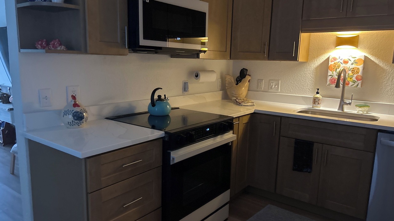 Photo of Kitchen in Holmes Beach