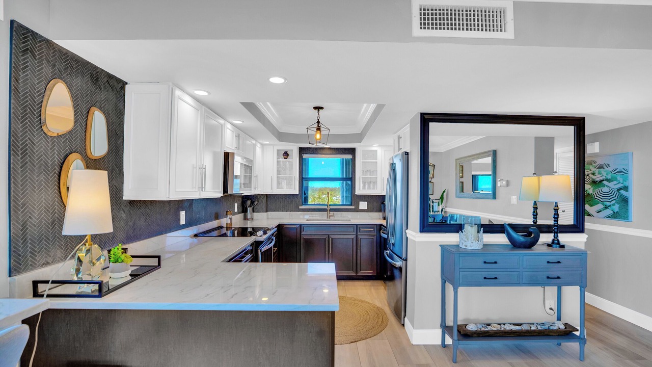 Photo of Kitchen in Central Beach