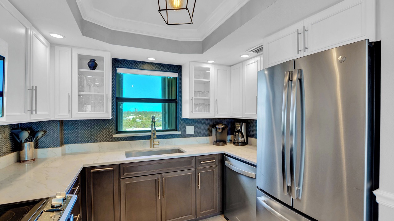 Photo of Kitchen in Central Beach