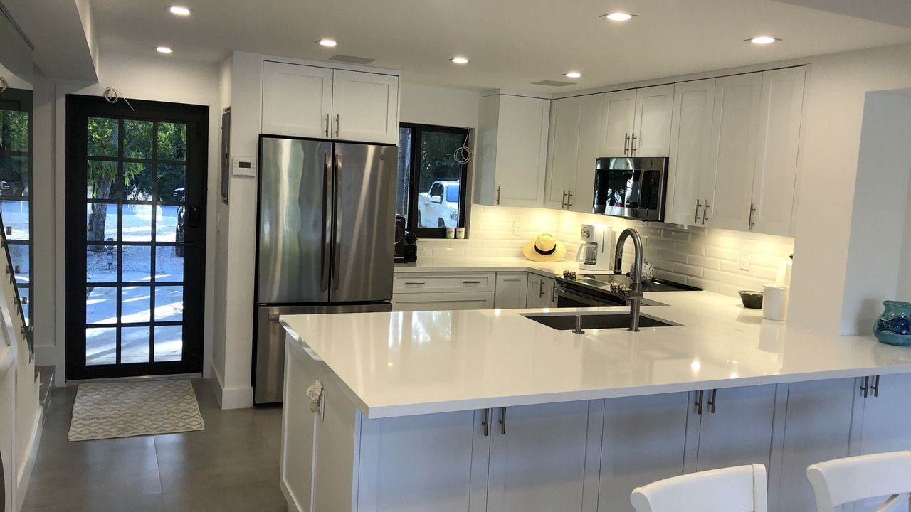 Photo of Kitchen in Key Largo