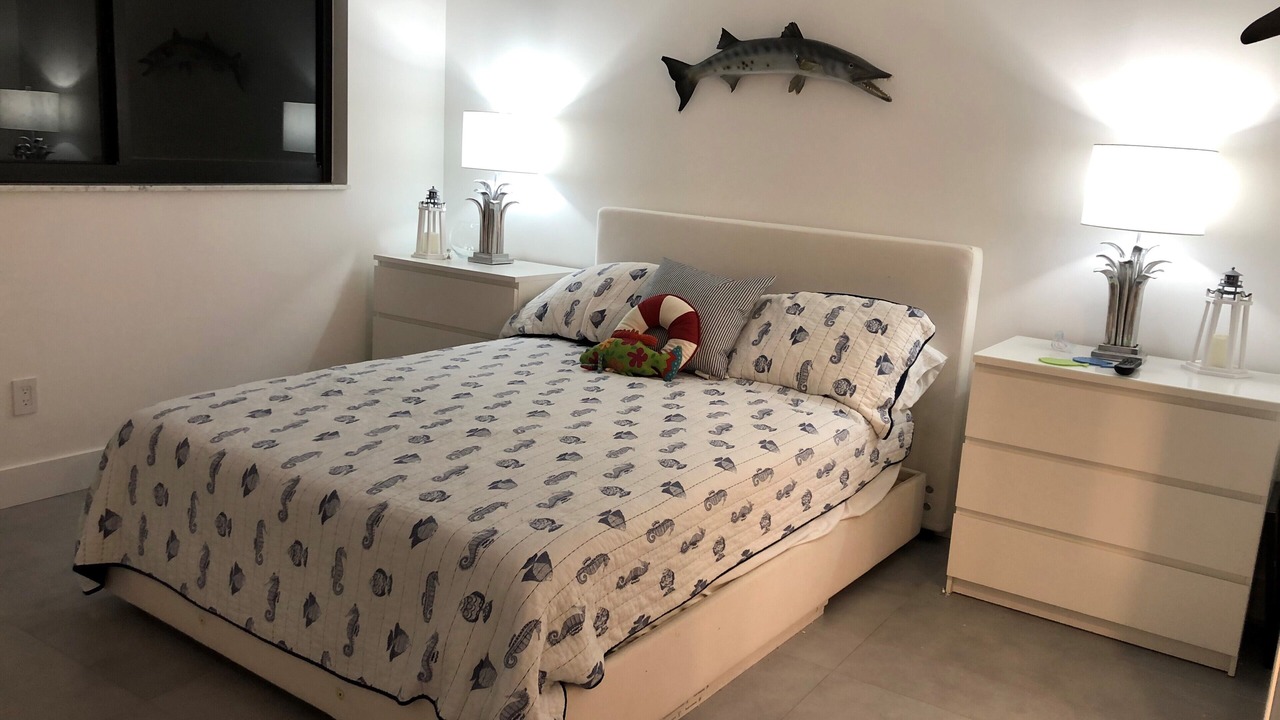 Photo of Bedroom in Key Largo