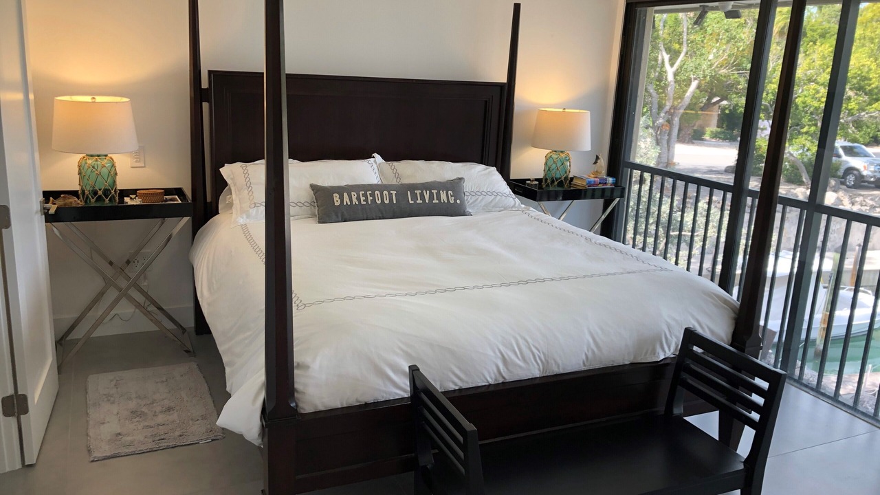 Photo of Bedroom in Key Largo