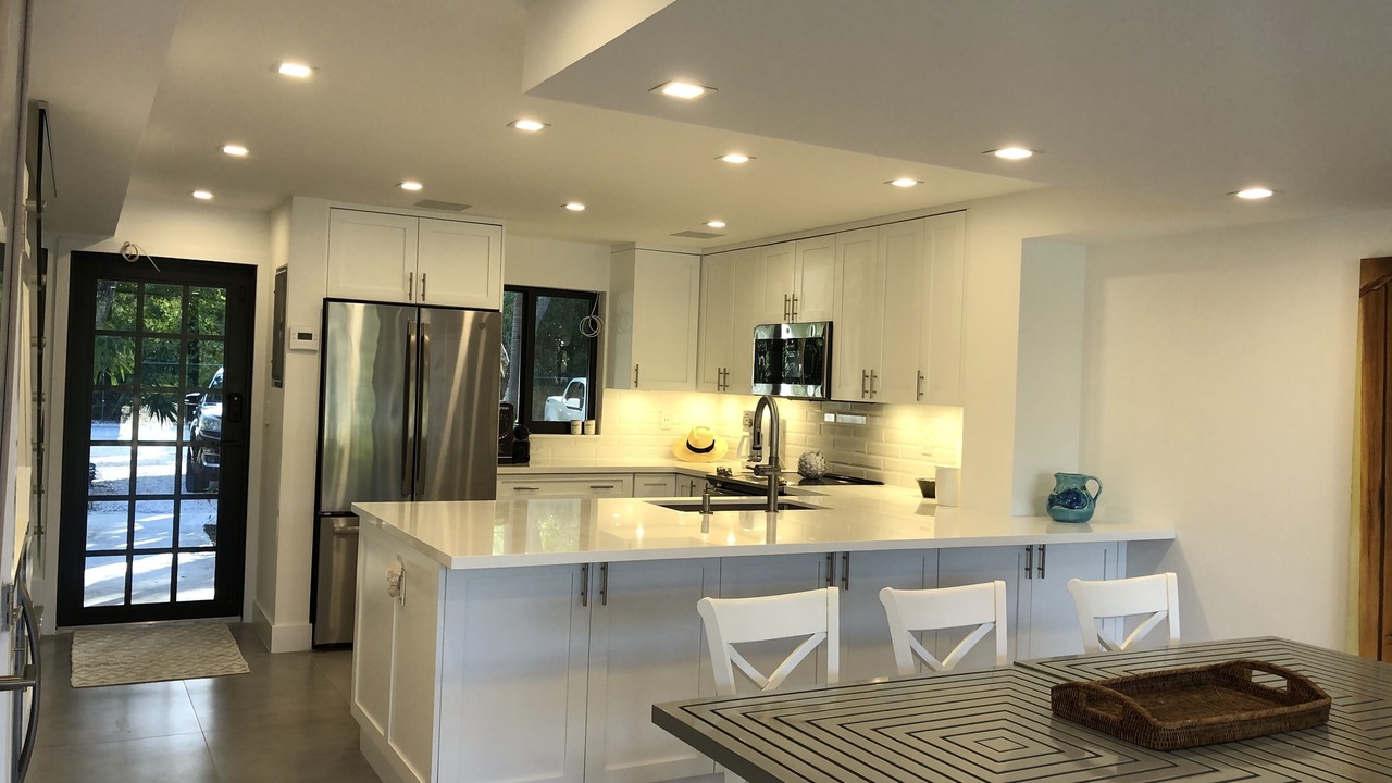Photo of Kitchen in Key Largo
