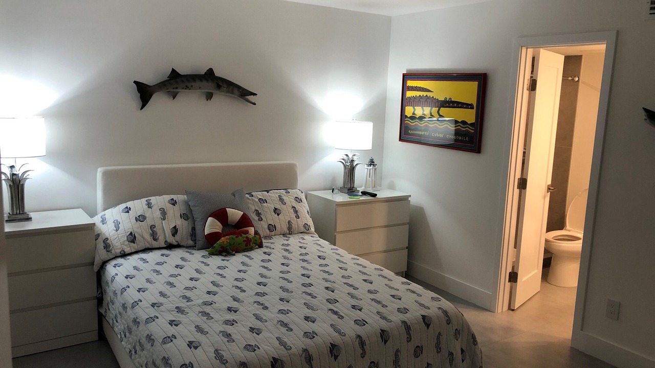 Photo of Bedroom in Key Largo
