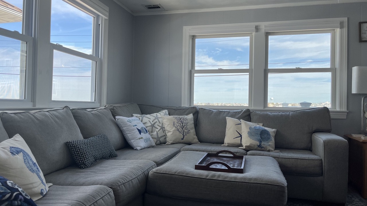 Photo of Livingroom in North Beach Haven