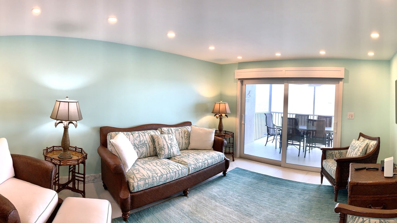 Photo of Livingroom in Fort Myers Beach