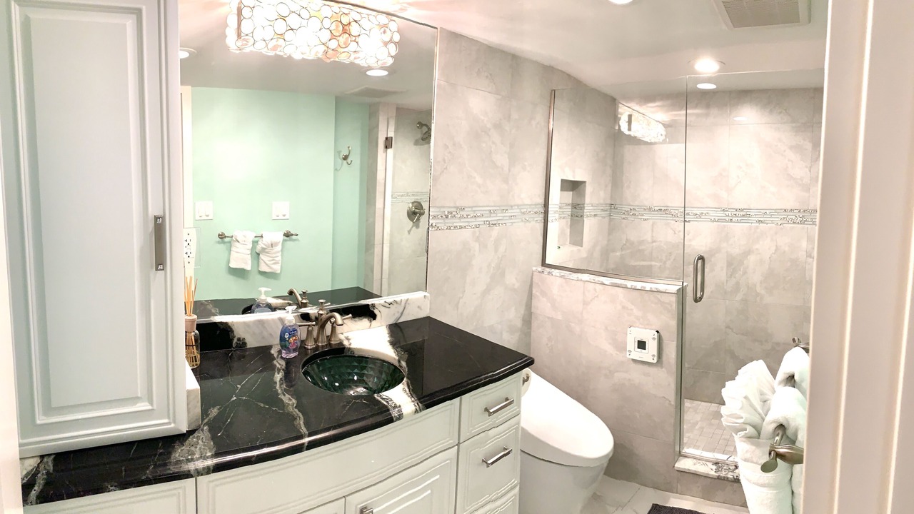 Photo of Bathroom in Fort Myers Beach