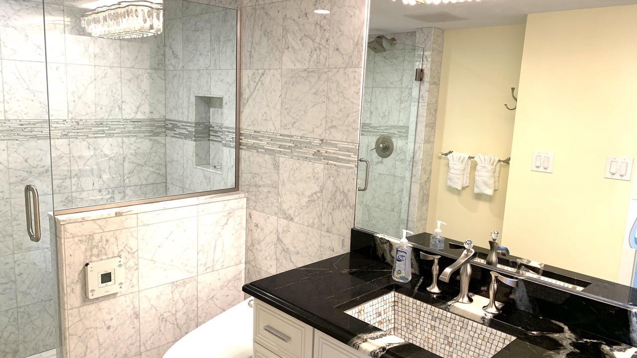 Photo of Bathroom in Fort Myers Beach