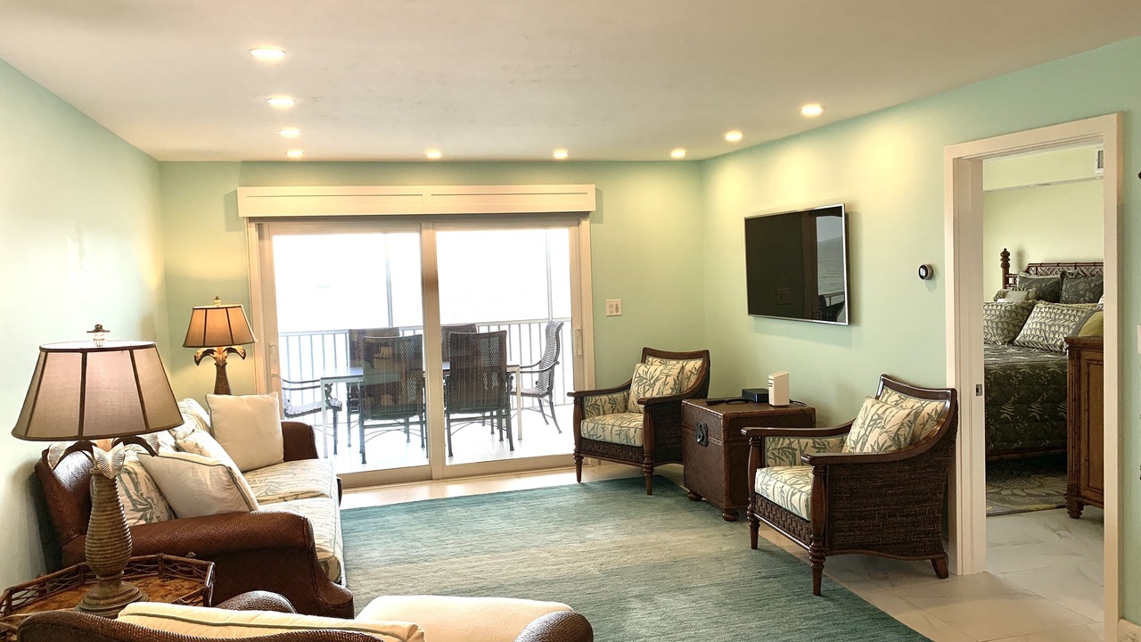 Photo of Livingroom in Fort Myers Beach