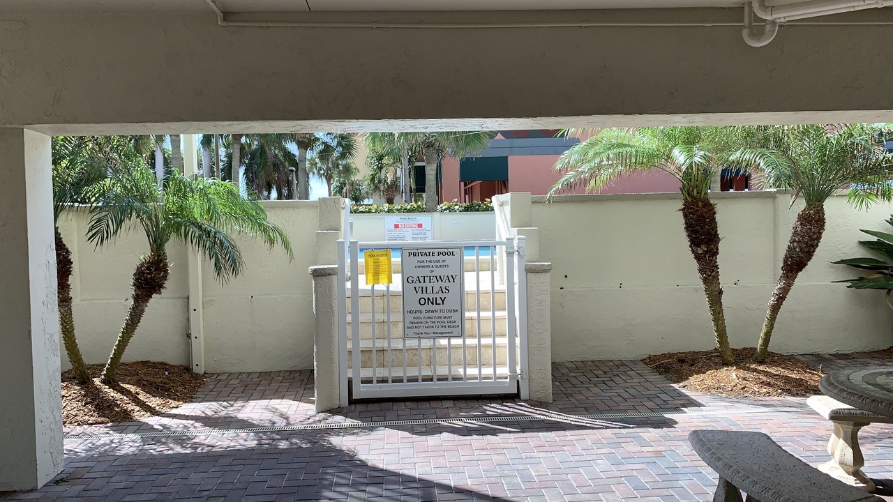 Photo of Patio Balcony in Fort Myers Beach