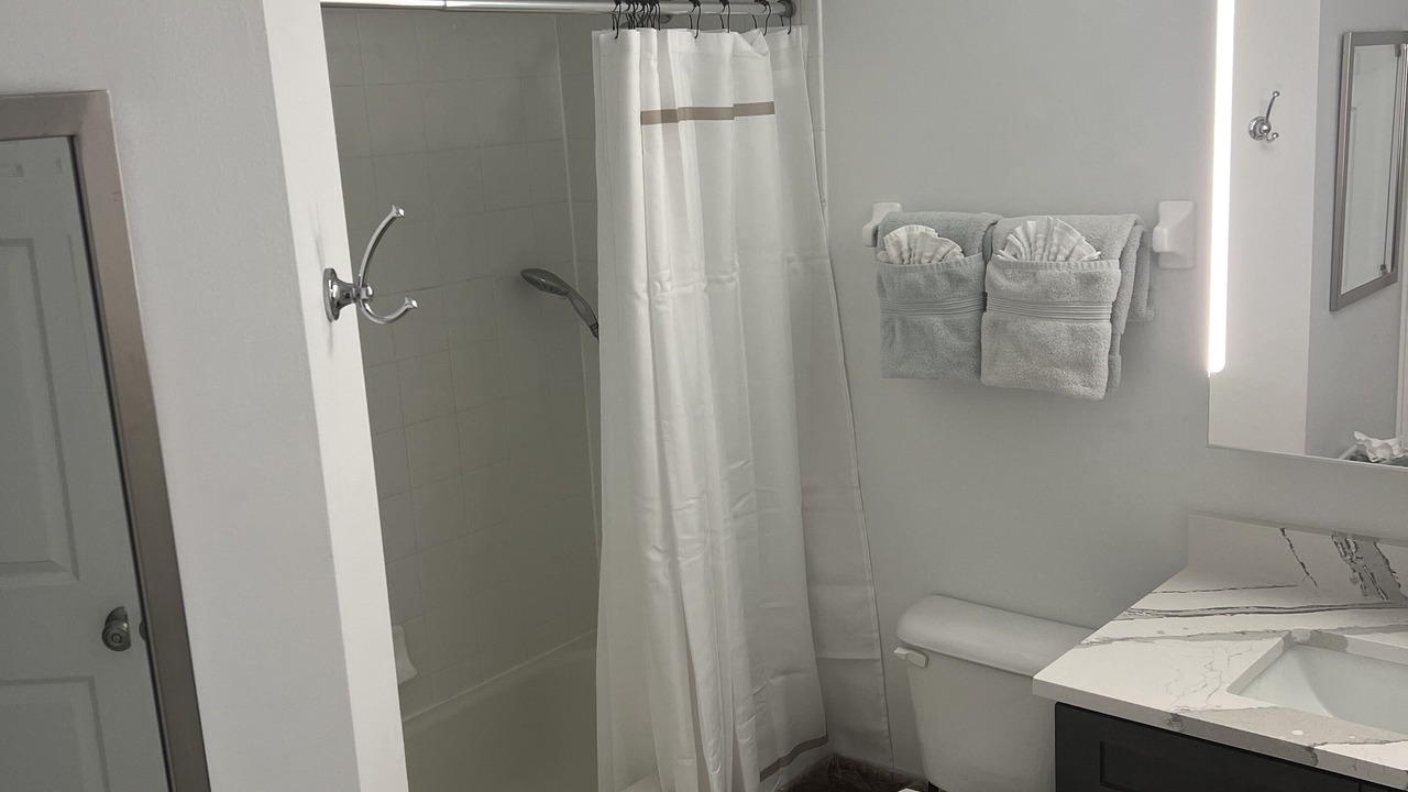 Photo of Bathroom in McGregor