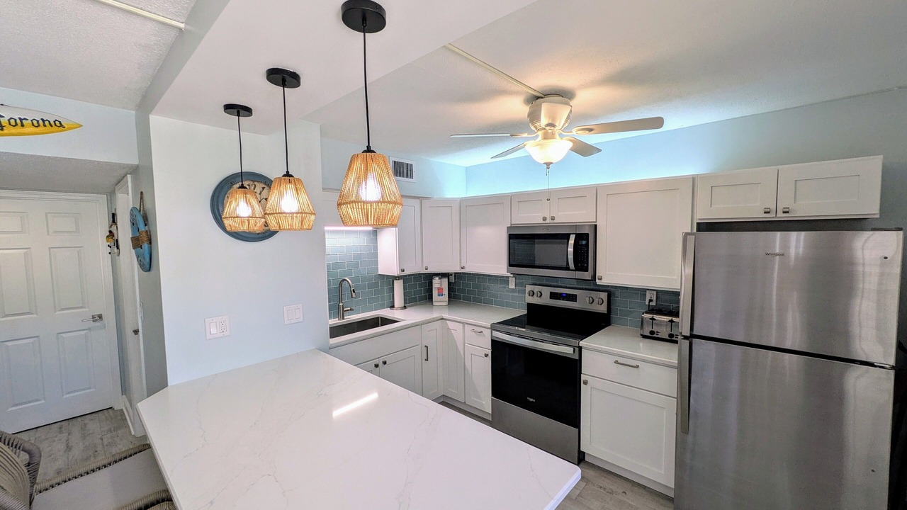 Photo of Kitchen in Siesta Key