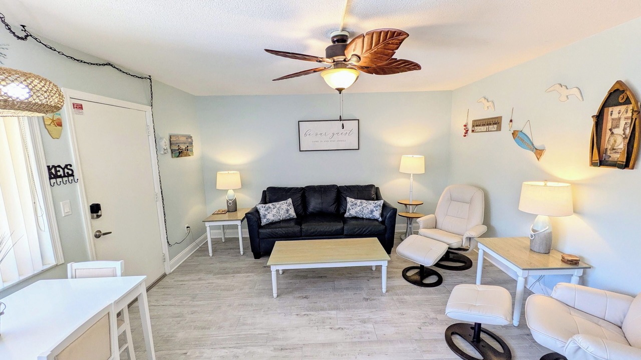 Photo of Livingroom in Siesta Key