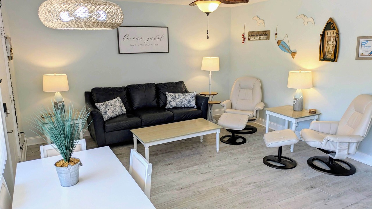 Photo of Livingroom in Siesta Key