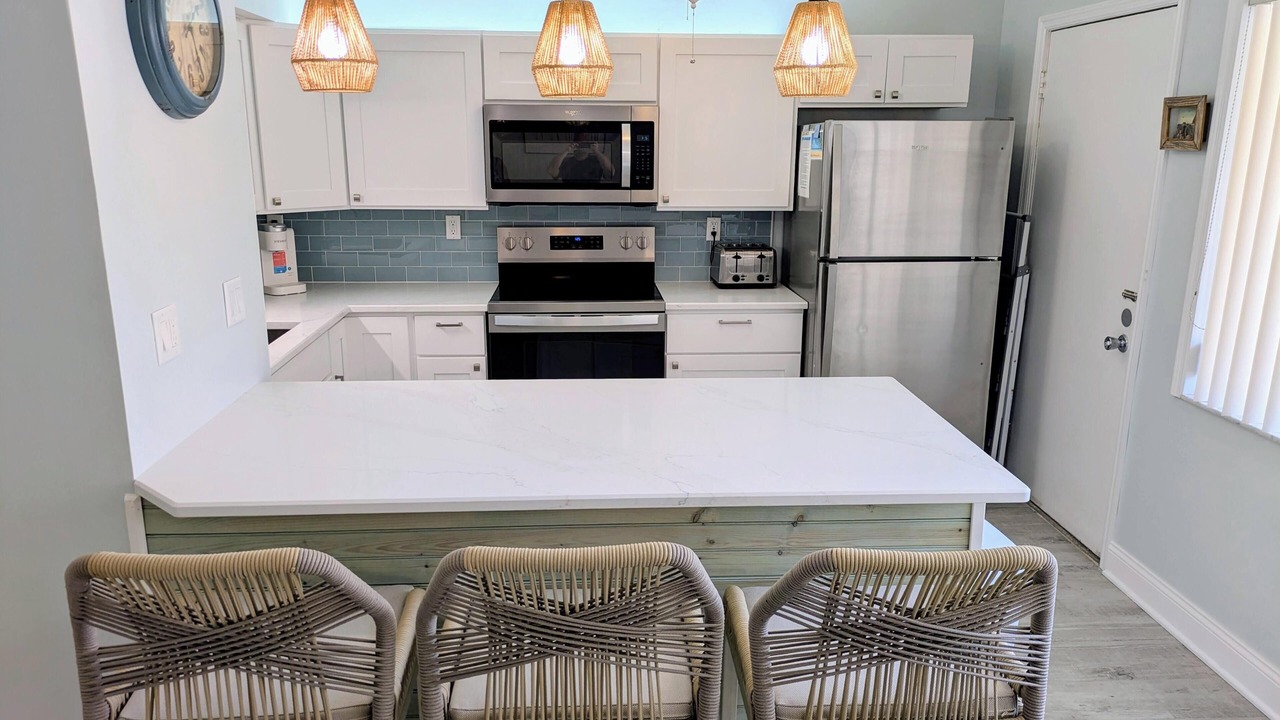 Photo of Kitchen in Siesta Key