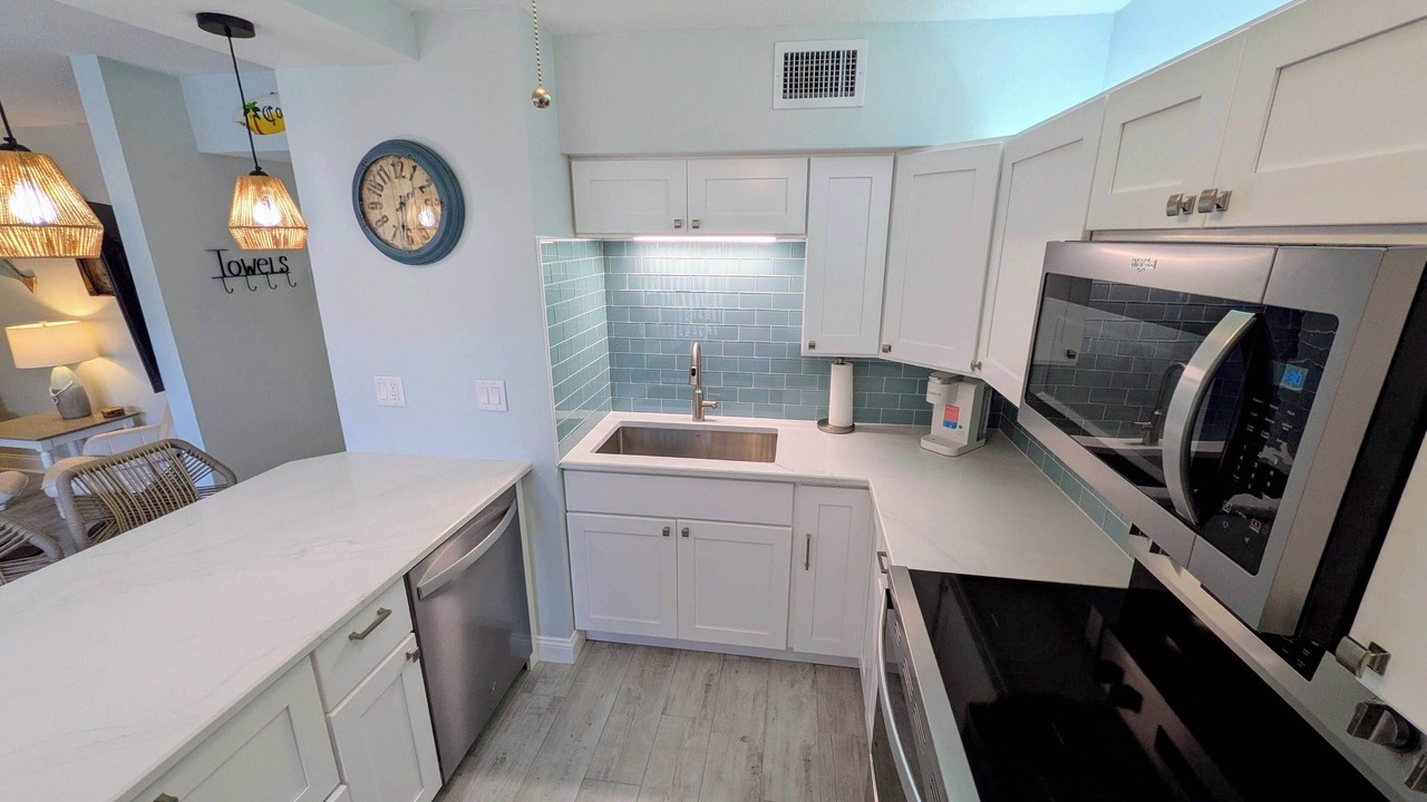 Photo of Kitchen in Siesta Key