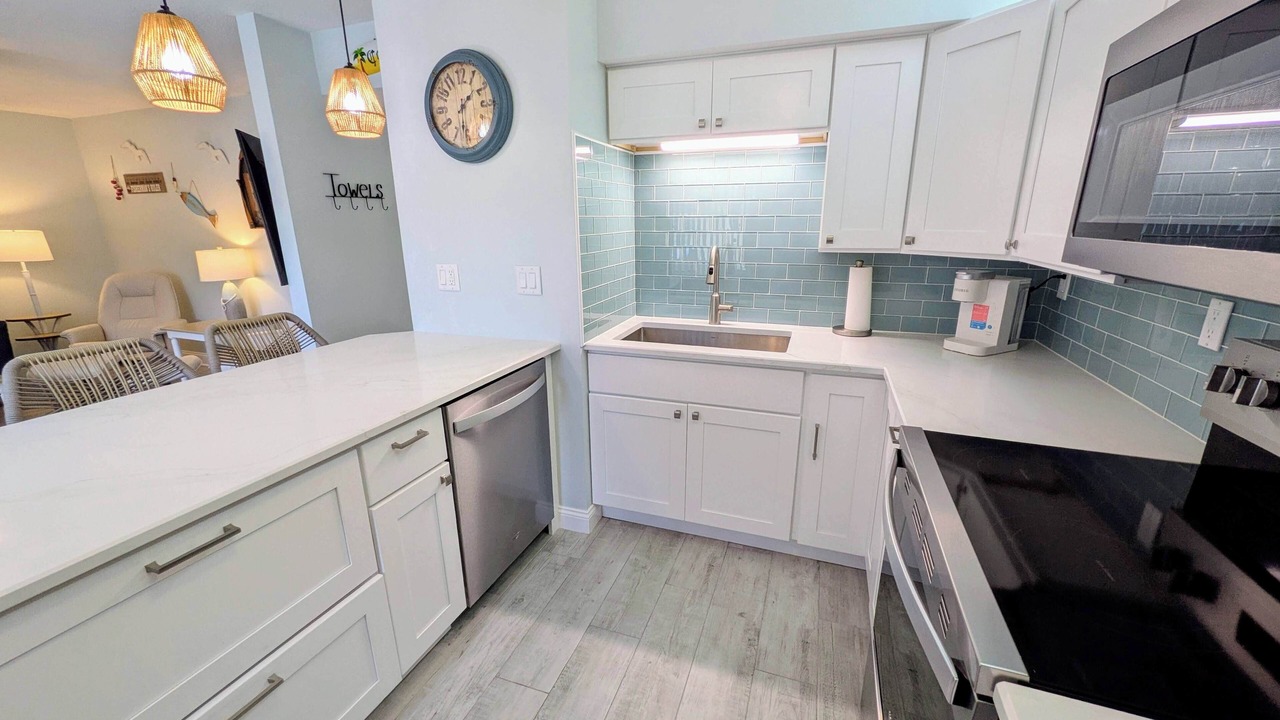 Photo of Kitchen in Siesta Key