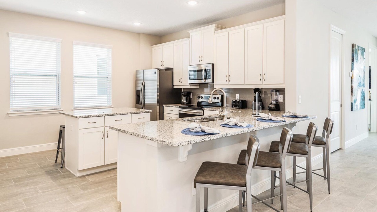 Photo of Kitchen in Bay Lake