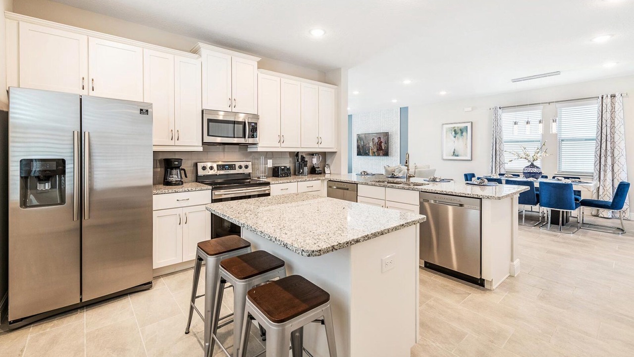 Photo of Kitchen in Bay Lake