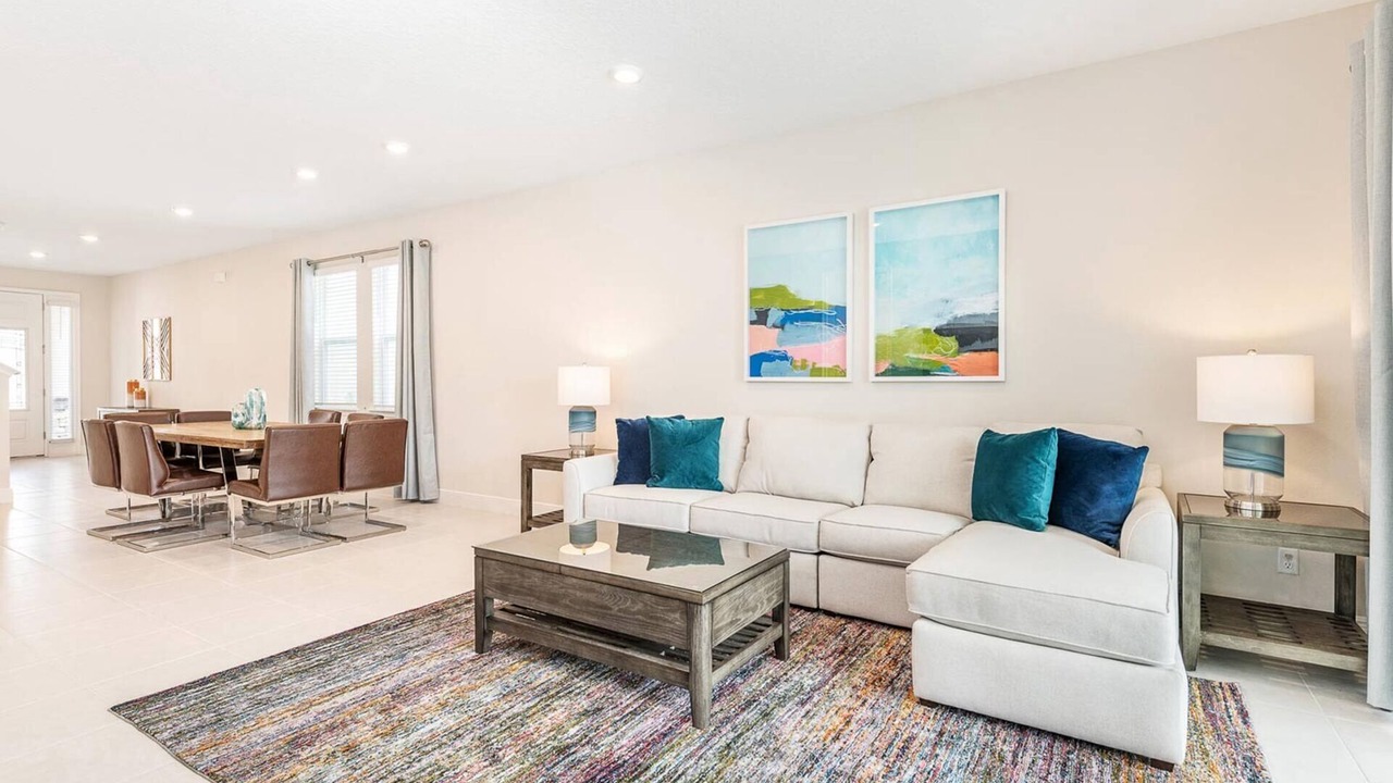 Photo of Livingroom in Bay Lake