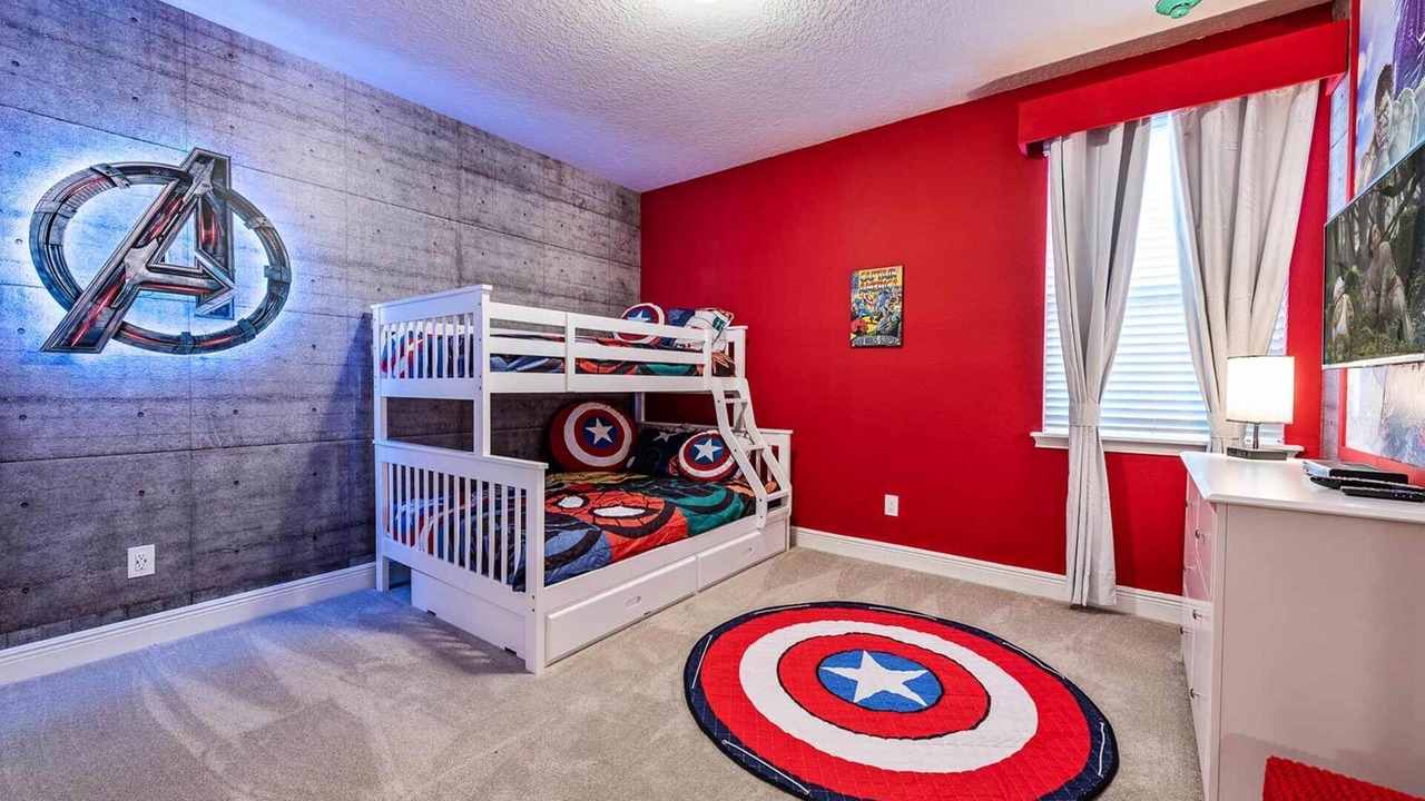 Photo of Bedroom in Bay Lake