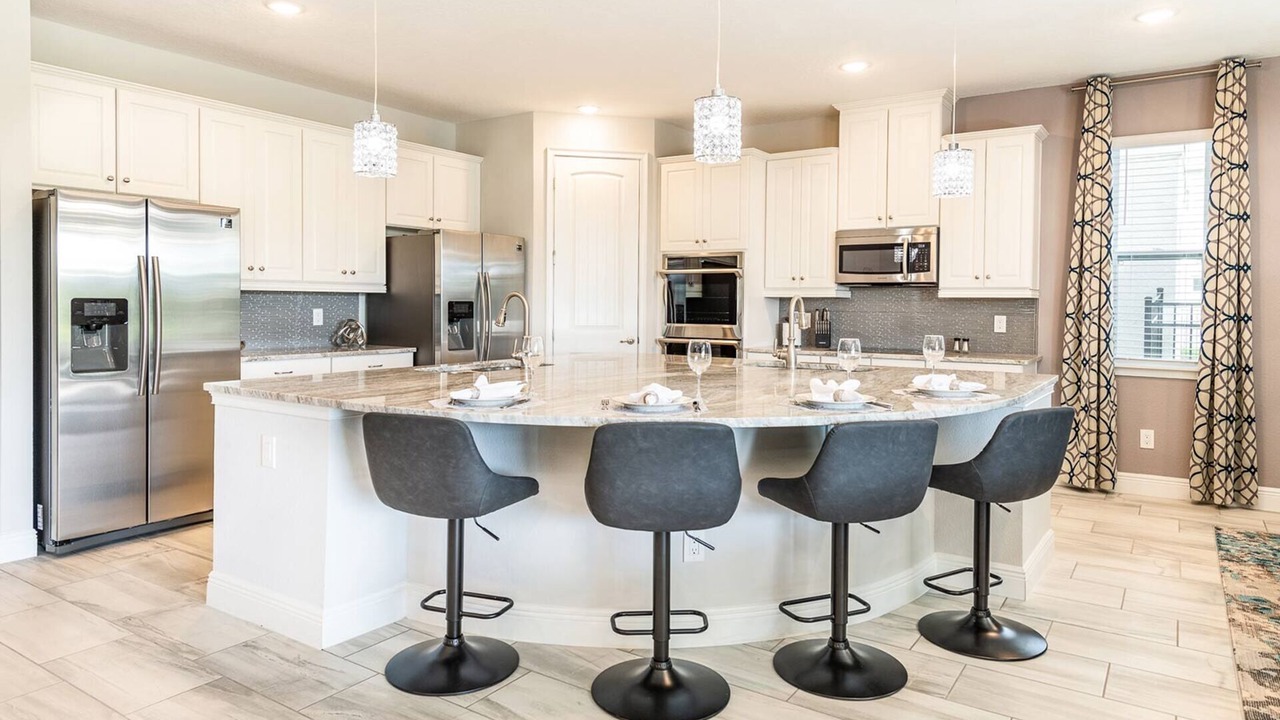 Photo of Kitchen in Bay Lake