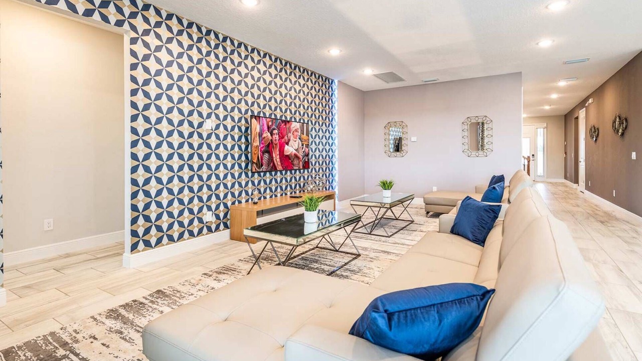 Photo of Livingroom in Bay Lake