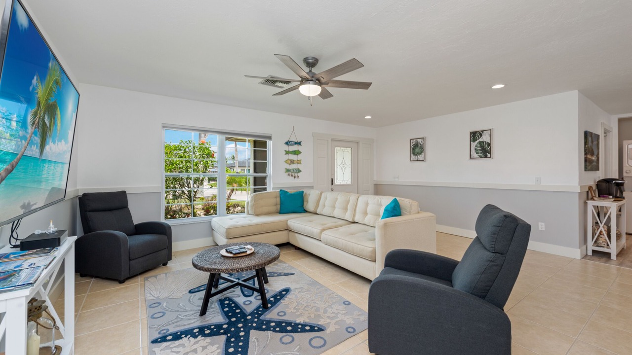 Photo of Livingroom in Isles of Capri