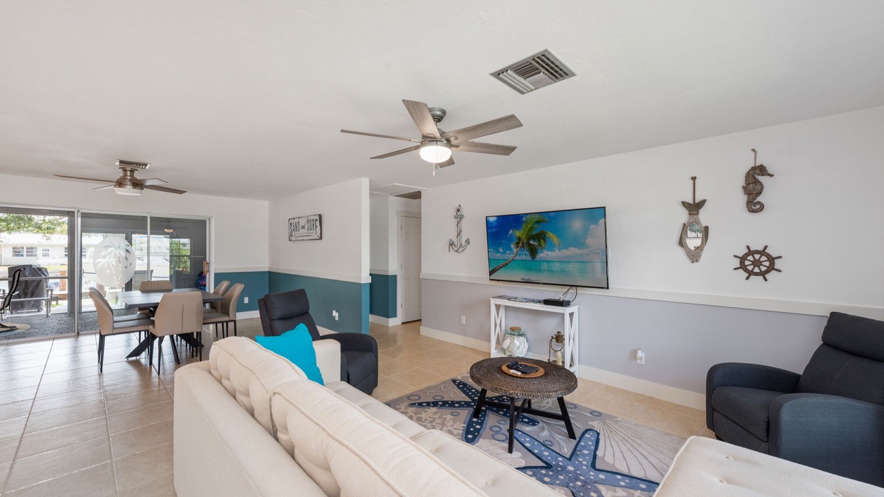 Photo of Livingroom in Isles of Capri