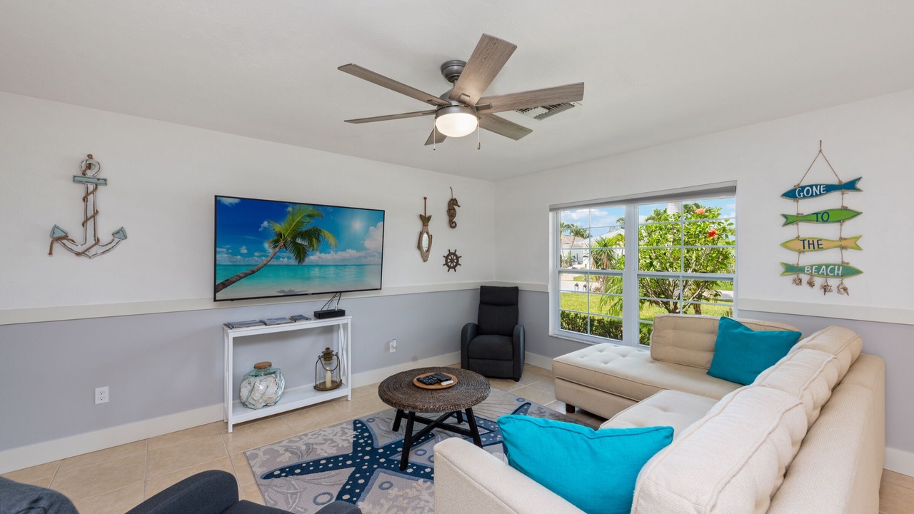 Photo of Livingroom in Isles of Capri