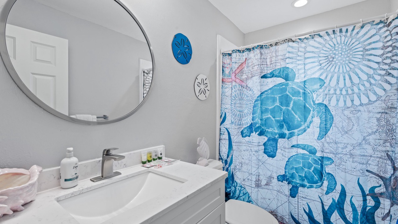 Photo of Bathroom in Isles of Capri