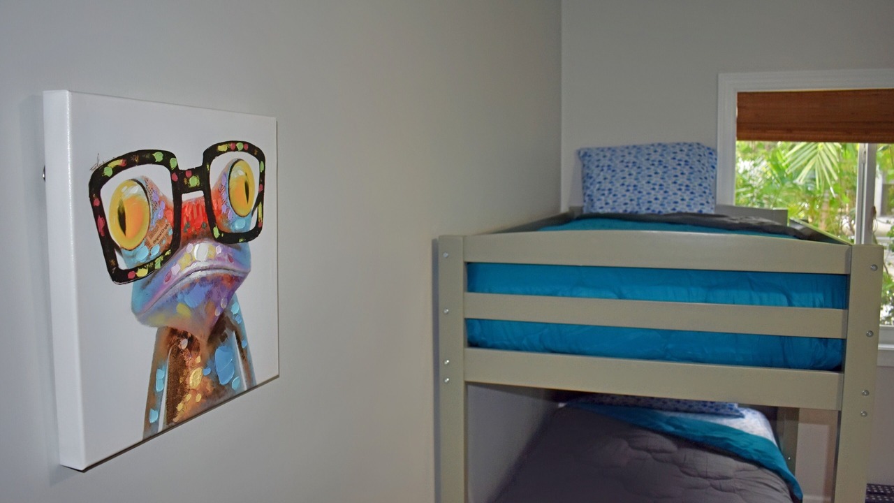 Photo of Bedroom in Indian Waterways