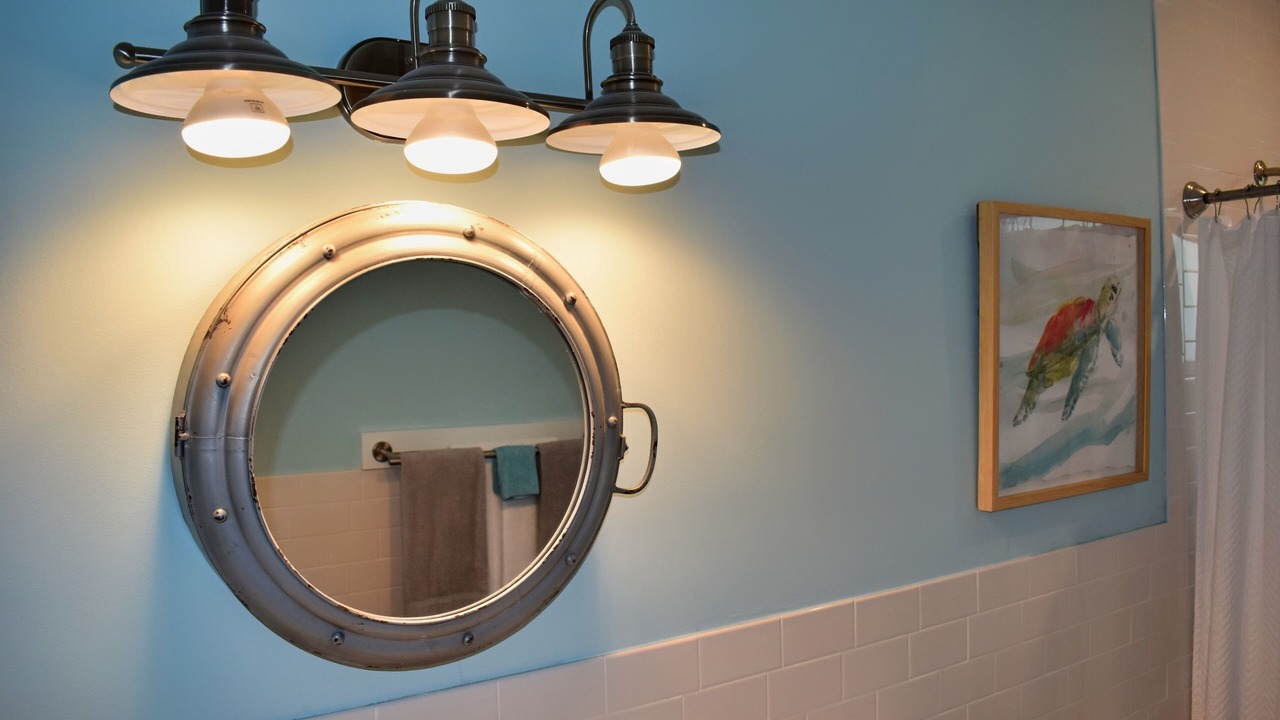 Photo of Bathroom in Indian Waterways