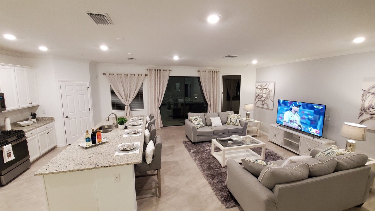 Photo of Livingroom in Lakewood Ranch