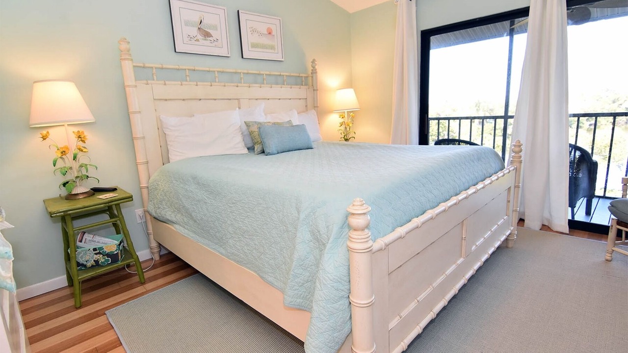 Photo of Bedroom in Sanibel