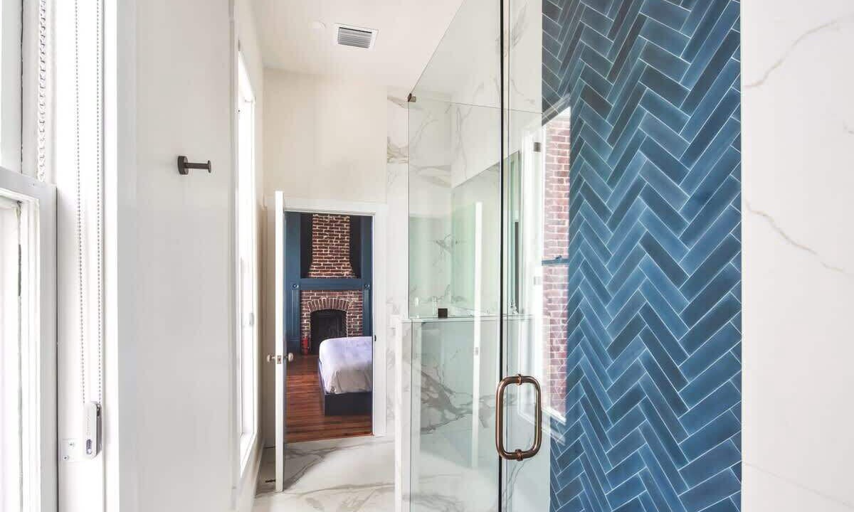 Photo of Bathroom in Historic Seaport